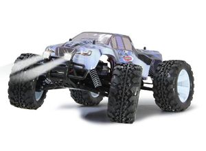 4042774395223 - JAMARA Tiger Ice Monstertruck BL 4WD 110 Lipo 24GHz mit LED