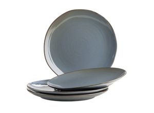 9001794958578 - Mäser Serie Nottingham Speiseteller-Set für 4 Personen