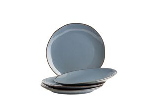 9001794958608 - Mäser Serie Nottingham Dessertteller-Set für 4 Personen