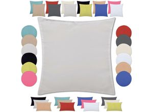 4251028159560 - Bestlivings - Kissenhülle ( 100 Größen und Farben ) mit und ohne Füllkissen Serie Ellen Kissenbezug Dekokissen Auswahl 40x40cm ohne Füllung