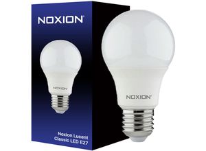 8719157034593 - Markenlos - Noxion Lucent Classic led E27 Birne Matt 8W 806lm - 827 Extra Warmweiß Ersatz für 60W - 2700K - Extra Warmweiß