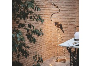 8445044041329 - Ledkia - LED-Girlande Lichterkette Fireflies 14m Warmes Weiß 3000K 1400 mm 8445044041329 - Ledkia - LED-Girlande Lichterkette Fireflies 14m Warmes Weiß 3000K 1400 mm