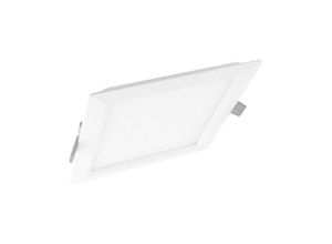 4058075079311 - Viereckiges LED-Einbaulicht Flat Slim 12W 6500K DWLSSQ15512865G2 - Osram