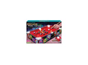 Image of Merchant Ambassador Electronic Arcade Pool (Neon)