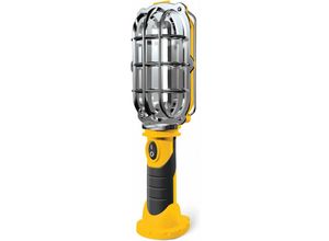 Image of Handy Bright Lampe - VENTEO - 2 in 1 LED-Lampe 500 Lumen - Tragbare, batteriebetriebene Lampe mit Magnetfuß - Ideal für