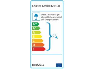 4250416322074 - - Wandleuchte 2 Strahler Weiß 230V Up & Down 2x GU10 Sockel 230V Aussen-Leuchte für Haus Balkon Terrasse 4250416322074 - - Wandleuchte 2 Strahler Weiß 230V Up & Down 2x GU10 Sockel 230V Aussen-Leuchte für Haus Balkon Terrasse