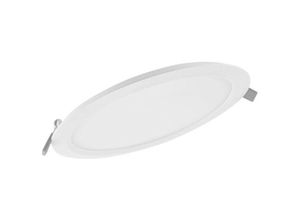 4058075079007 - Flat rundes LED-Einbaulicht Slim 6W 4000K DWLSDN1056840G2 - Osram