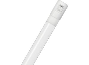 Image of Led Lichtband-Leuchte, Leuchte für Innenanwendungen, Warmweiß, 30,0 mm x 600,0 mm, tube kit Lichtleiste - Ledvance