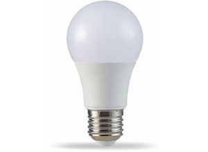 Image of LED-Lampe VT-2099, E27, eek: f, 8,5 w, 806 lm, 4000 k