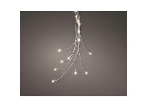 8720093541908 - Peragashop - Kaemingk Micro led Bündel Lichterkette mit 96 Lichter warmweiß 110 cm Lichterkette