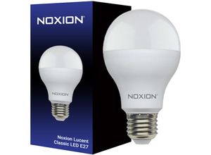 8719157031639 - Mm_unverified_brand - Noxion Lucent Classic led E27 Birne Matt 14W 1521lm - 827 Extra Warmweiß Ersatz für 100W