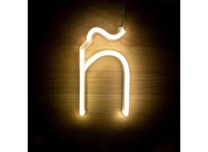 8445044019878 - Ledkia - LED-Buchstaben Neon ñ - ñ 8445044019878 - Ledkia - LED-Buchstaben Neon ñ - ñ