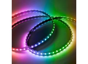 8435402503804 - Greenice - Streifen mit 60 LEDs M 10W SMD5050 220VAC IP65 rgb x1M 40000H [HO-220-60-50-RGB]