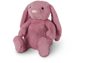 4059222059194 - Plüschhase ( Rose ) mit Schlappohren - 55cm - Kuscheltier für Kinder - Plüsch Spielzeug - Flauschiges Stofftier - Soft Hase Ostergeschenk - Rose