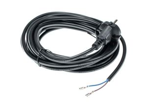 4062692603422 - Universal-Stromkabel für diverse Staubsauger zB kompatibel mit Kärcher Siemens Miele - 6 m Kabel 4000 w - Vhbw