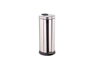 3019920941291 - 30l Treteimer aus Edelstahl - 94129 Rossignol 3019920941291 - 30l Treteimer aus Edelstahl - 94129 Rossignol