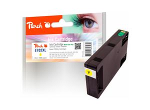 7640155893930 - E70 Druckerpatrone XL ye ersetzt Epson T7024 y C13T70244010 für zB Epson WorkForce Pro WP -4015 DN Epson WorkForce Pro WP -4025 DW