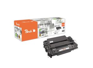 7640124895255 - HP 51 XBK Toner bk ersetzt HP No 51XBK Q7551X für zB HP LaserJet P 3005 X HP LaserJet M 3000 HP LaserJet M 3027 MFP HP LaserJet P 3004 (wiederaufbereitet)