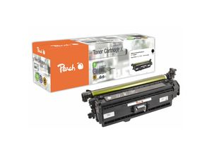 7640148552189 - H647ABK Tonermodul bk ersetzt HP No 647A BK CE260A für zB HP Color LaserJet CP 4500 HP Color LaserJet CP 4520 dn (wiederaufbereitet)
