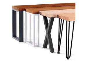 4064755203747 - Sitzbank Esszimmer Holzbank 30x140x47cm Möbelfüße Design Schwarz Dunkel - Dunkel Weiss - Lamo Manufaktur 4064755203747 - Sitzbank Esszimmer Holzbank 30x140x47cm Möbelfüße Design Schwarz Dunkel - Dunkel Weiss - Lamo Manufaktur