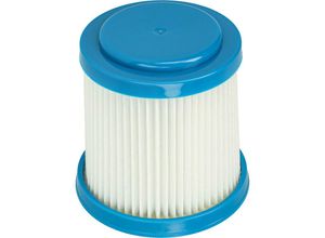 4062692520910 - Vhbw - Staubsaugerfilter kompatibel mit Black & Decker SVJ520B SVJ520BFS SVJ520BFSP Staubsauger - HEPA-Filter Faltenfilter Blau Weiß - Ersatz für