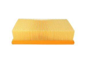 4251358597841 - Vhbw - Flachfaltenfilter Filter kompatibel mit Hilti VC-20 VC-40 vc 20 um vc 40 um Staubsauger Ersatz für Bosch 2607432033 Dewalt D279015-XJ 