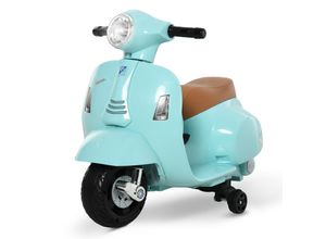 4251774917032 - Elektrisches Kindermofa im Vespa Stil 665 x 38 x 52 cm (LxBxH) Elektromofa Elektromotorrad Elektrofahrzeug