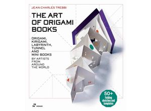 Image of The Art of Origami Books - Jean-Charles Trebbi, Gebunden