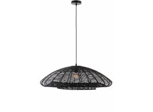 3666162001803 - Lumisky - Hängeleuchte für Innenräume D80CM alba black