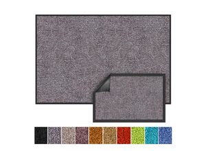 4059382347544 - Sauberlaufmatte Rhine XXL Unicolor XXL Teppich für Eingangsbereiche 4059382347544 - Sauberlaufmatte Rhine XXL Unicolor XXL Teppich für Eingangsbereiche