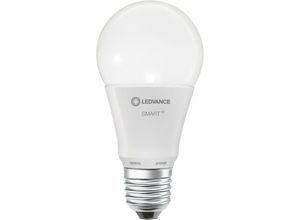 4058075778917 - Ledvance - Smarte LED-Lampe mit WiFi Technologie Sockel E27 Dimmbar Warmweiß (2700 k) ersetzt Glühlampen mit 75 w smart+ WiFi Classic Dimmable