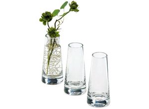 4005632981150 - Mm_unverified_brand - Vase Solo Mini Glas 12cm Ø35cm klar