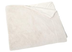 4024008148904 - Soft Angora Wohndecke 150 x 200 cm