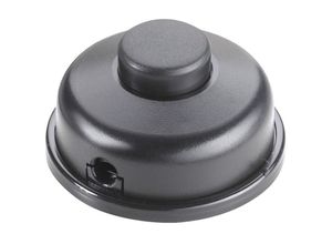 4016138170351 - Inter Bär - interBär Tretschalter Schwarz 1 x Aus Ein 6 a 1 St
