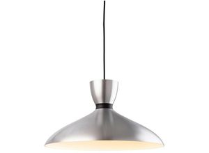 5036797154133 - Firstlight Products - Firstlight Ellis Kuppel Pendelleuchte Aluminium