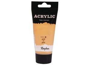 4006166266263 - Acrylic Acrylfarben gold 750 ml