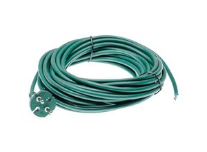 4062692114294 - Stromkabel kompatibel mit Vorwerk Tiger 250 251 252 260 265 270 Staubsauger + universal - 10 m Kabel 2000 w Anschlusskabel - Vhbw