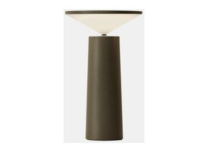 8435526808649 - Leds-c4 - Table Lamp Cocktail led 3W 237lm 2700K Olive Grey Tischleuchte Cocktail led 3W 237lm 2700K Olivgrau