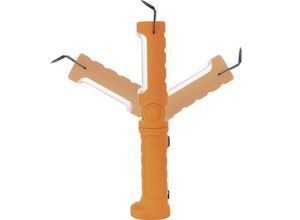 4260174669892 - PL-0232 orange led Arbeitsleuchte akkubetrieben 300 lm 70 lm - Kunzer 4260174669892 - PL-0232 orange led Arbeitsleuchte akkubetrieben 300 lm 70 lm - Kunzer