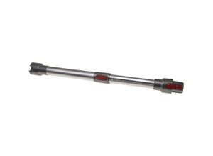 4065705328442 - Staubsaugerohr Ersatz für Dyson 967477-07 967477-08 für Staubsauger - 445 - 665 cm lang Silber - Vhbw