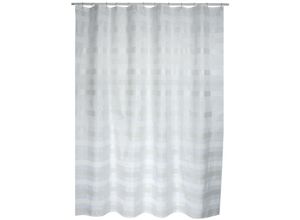 Image of MSV - Polyester Bad Vorhang 180x200 cm Amalfi