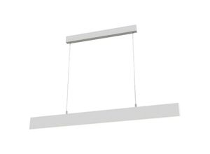 4251110063881 - - Step Integrierte lineare LED-Deckenpendelleuchte Weiß