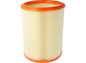 4065705203497 - Vhbw - Lamellenfilter kompatibel mit Nilfisk - Alto Attix 8 Gallon   as e Handstaubsauger