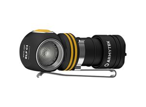 6957713002644 - Elf C1 Warm led Handlampe akkubetrieben 930 lm 1440 h 56 g - Armytek