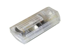 4011644006019 - Inter Bär - interBär 8115-00001 LED-Schnurdimmer Transparent Schaltleistung (min) 7 w Schaltleistung (max)