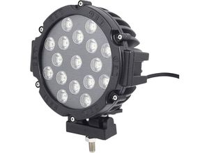 4016139142111 - Fernscheinwerfer Rallyscheinwerfer 92265 W057351 led (ø x t) 180 mm x 88 mm Schwarz - Secorüt