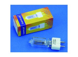 4026397147056 - Studiolampe Halogen Lichteffekt Leuchtmittel 230 v GY95 500 w Weiß - Omnilux