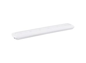 4018412345684 - Muller Licht - Müller-Licht 27700026 Mobina Push Mobile Kleinleuchte led Weiß