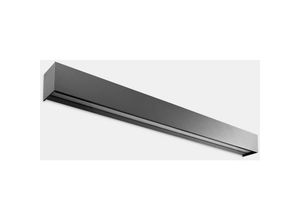 8435629748477 - Leds C4 Lighting - leds C4 Afrodita Infinite Outdoor led Linear Up Down Light Urban Grey IP66 29W 3000K Dimmbar