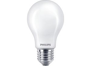 8719514323858 - Lighting 871951432385800 led eek d (a - g) E27 Glühlampenform 6 w = 60 w Warmweiß (ø x l) 60 - Philips